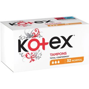 Kotex Tampons Normal tampons 32 pcs