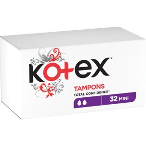 Kotex Tampons Mini tampons 32 pcs
