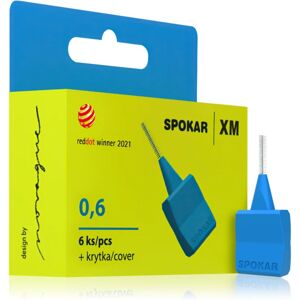 Spokar XM brossettes interdentaires 0,6 mm 6 pcs