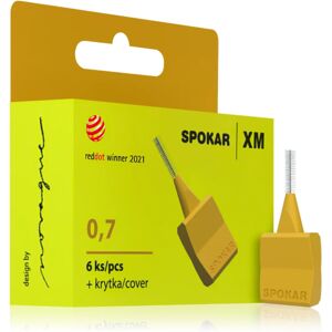 Spokar XM brossettes interdentaires 0,7 mm 6 pcs