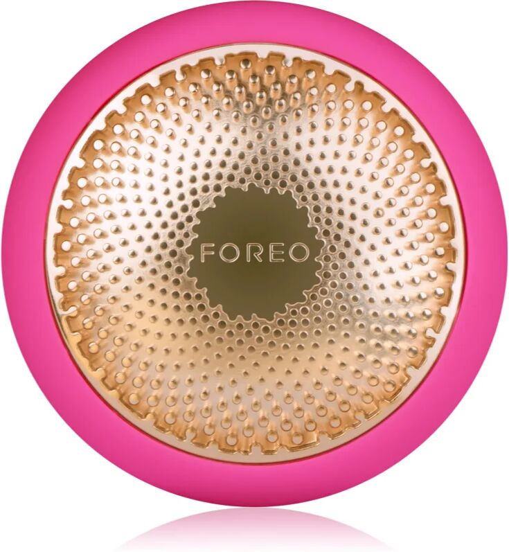 FOREO UFO™ 2 brosse nettoyante visage de voyage Fuchsia