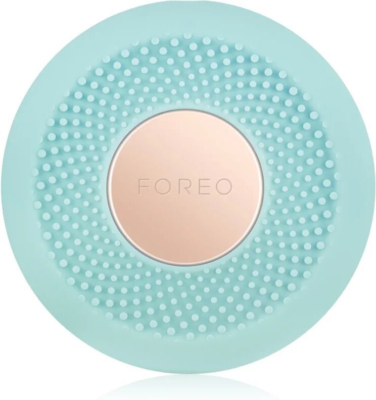 FOREO UFO™ mini 2 brosse nettoyante visage de voyage Mint