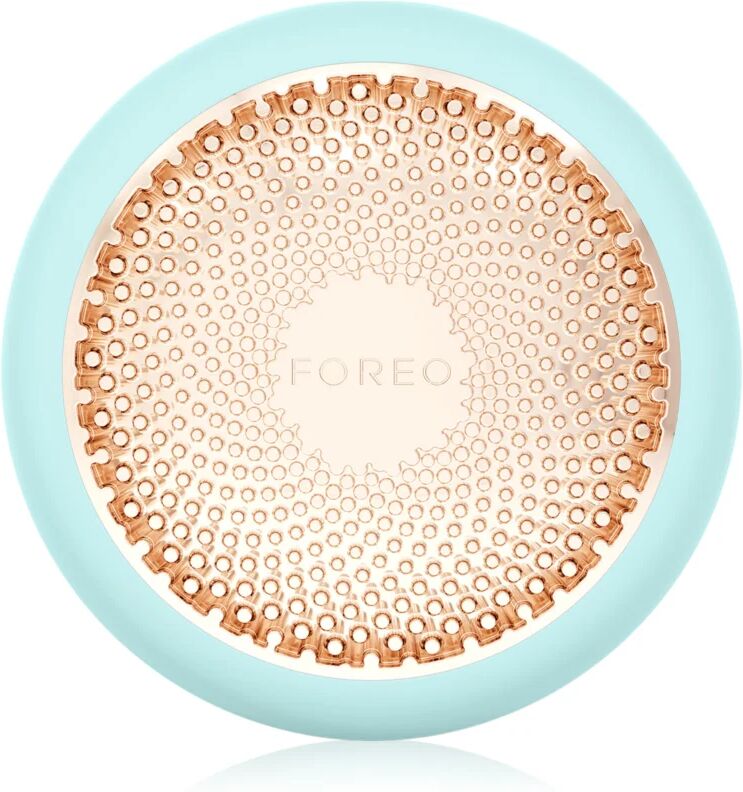 FOREO UFO™ 3 5-in-1 appareil sonique pour accélérer les effets des masques visage Arctic Blue 1 pcs