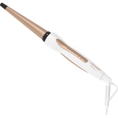 Concept GLAM Style KK2125 fer à boucler conique pour cheveux 1 pcs - Publicité Concept GLAM Style KK2125 fer à boucler conique pour cheveux 1 pcs - Publicité