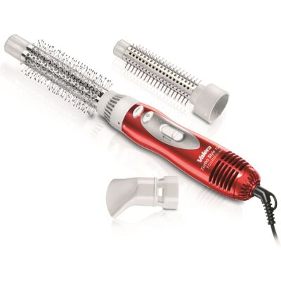 Valera Turbo Style 1000 Tourmaline brosse soufflante et électrostimulateur à fonction ionisante (603.01B) - Publicité Valera Turbo Style 1000 Tourmaline brosse soufflante et électrostimulateur à fonction ionisante (603.01B) - Publicité
