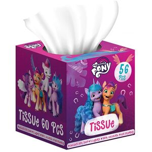 Air Val My Little Pony Tissue mouchoirs en papier 56 pcs