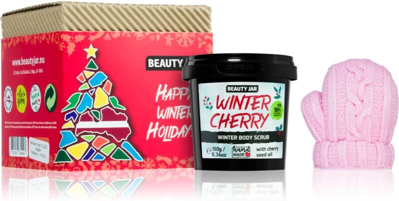 Beauty Jar Happy Holidays coffret cadeau