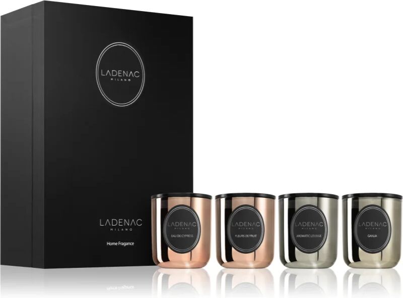 Ladenac Minimal coffret cadeau 4x75 g