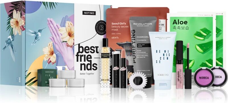 Beauty Beauty Box Notino no.3 - Best Friends coffret cadeau (édition limitée) pour femme