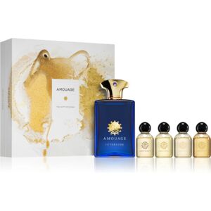 Amouage Interlude Man coffret cadeau pour homme