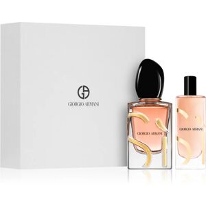 Giorgio Armani Sì Intense coffret cadeau pour femme