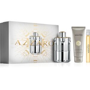 Azzaro Wanted coffret cadeau pour homme