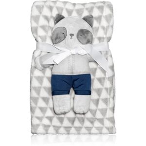 Babymatex Panda Grey coffret cadeau pour bébé
