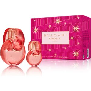 BULGARI Omnia Coral coffret cadeau pour femme