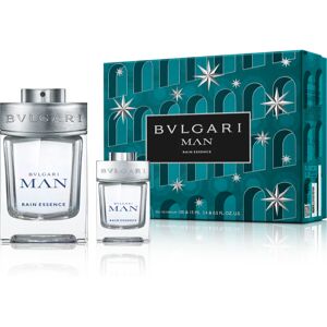 BULGARI Bvlgari Man Rain Essence coffret cadeau pour homme