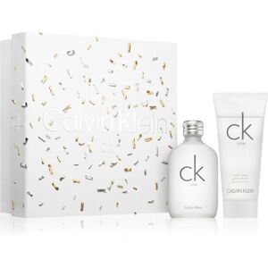 Calvin Klein CK One coffret cadeau mixte