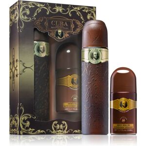 Cuba Original coffret cadeau pour homme