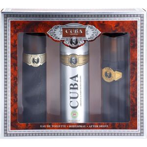 Cuba Original coffret cadeau pour homme