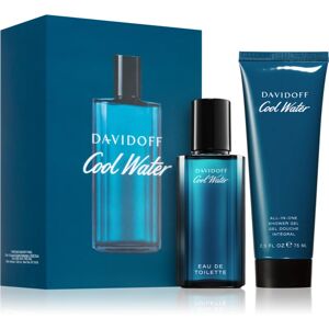 Davidoff Cool Water coffret cadeau (IV.) pour homme