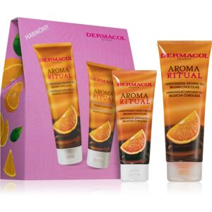 Dermacol Aroma Ritual Belgian Chocolate coffret cadeau (au parfum de chocolat)