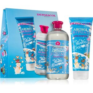 Dermacol Aroma Moment Winter Dream coffret cadeau (pour le bain)