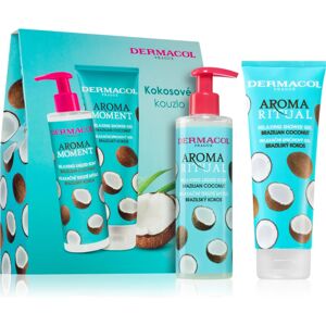 Dermacol Aroma Moment Brazilian Coconut coffret cadeau (corps)