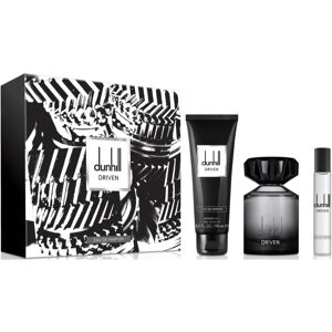 Dunhill Driven Black coffret cadeau IV. pour homme