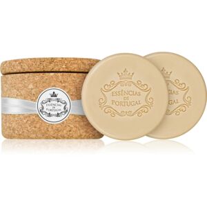 Essencias de Portugal + Saudade Traditional White Jasmine coffret cadeau Cork Jewel-Keeper