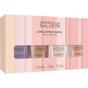 Gabriella Salvete Longlasting Enamel coffret cadeau