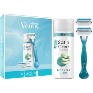 Gillette Venus Smooth coffret cadeau rasage pour femme 1 pcs