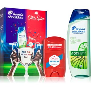 Head & Shoulders For The Ultimate Fan coffret cadeau (pour homme)