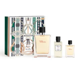 HERMÈS Terre d’Hermès Christmas limited edition coffret cadeau pour homme