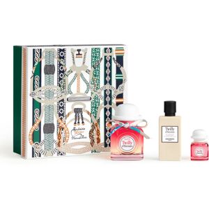 HERMÈS Tutti Twilly Christmas limited edition coffret cadeau pour femme