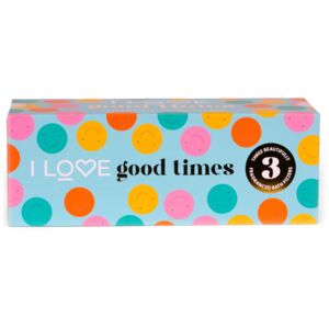 I love... Special Moments Good Times coffret cadeau (pour le bain)