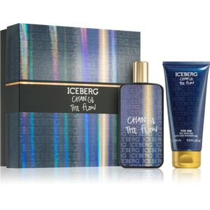 Iceberg Change the Flow coffret cadeau pour homme