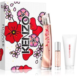 Kenzo Flower by Kenzo Ikebana coffret cadeau pour femme