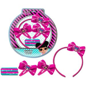 L.O.L. Surprise Hair accessories Gift set coffret cadeau (pour enfant)