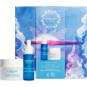 Lumene Nordic Hydra coffret cadeau (pour un effet naturel)