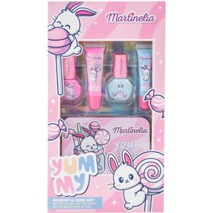 Martinelia Yummy Make up and Case Set coffret cadeau (pour enfant)