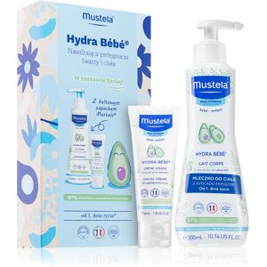 Mustela Bébé Hydra Bébé Set coffret cadeau (pour bébé)