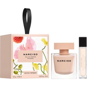 Rodriguez Narciso Rodriguez NARCISO POUDRÉE coffret cadeau pour femme