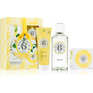 Roger & Gallet Summer Set Cédrat coffret cadeau pour femme