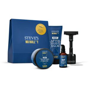 Steve's No Bull***t Ultrabox Classic coffret cadeau (rasage)