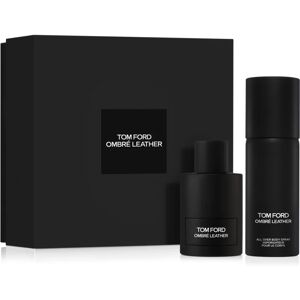 TOM FORD Ombré Leather EdP Set coffret cadeau mixte