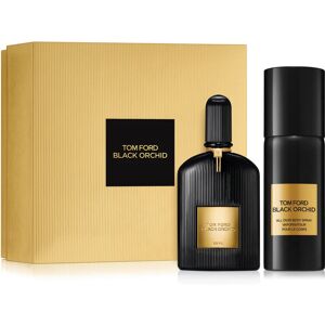 TOM FORD Black Orchid EdP Set coffret cadeau pour femme