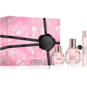 Viktor & Rolf Flowerbomb coffret cadeau pour femme