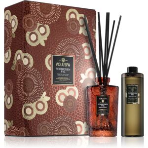 VOLUSPA Japonica Forbidden Fig coffret cadeau 1 pcs