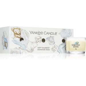 Yankee Candle Soft Blanket coffret cadeau