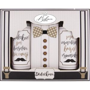 Bohemia Gifts & Cosmetics For Grandpa - Coffret de Soins pour Hommes - Publicité Bohemia Gifts & Cosmetics For Grandpa - Coffret de Soins pour Hommes - Publicité