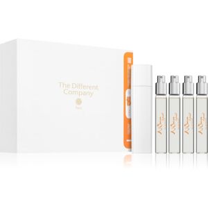 The Different Company Al Sahra kit voyage mixte - Publicité The Different Company Al Sahra kit voyage mixte - Publicité